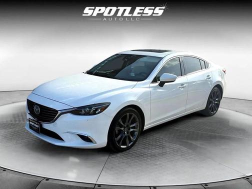 2016 Mazda Mazda6 i Grand Touring