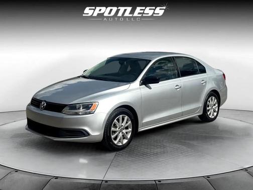 2014 Volkswagen Jetta 2.0 TDI Value Edition