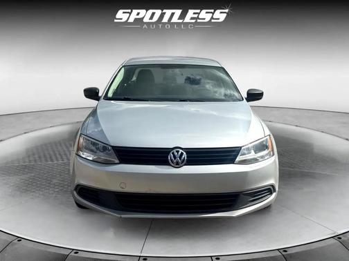 2014 Volkswagen Jetta 2.0 TDI Value Edition