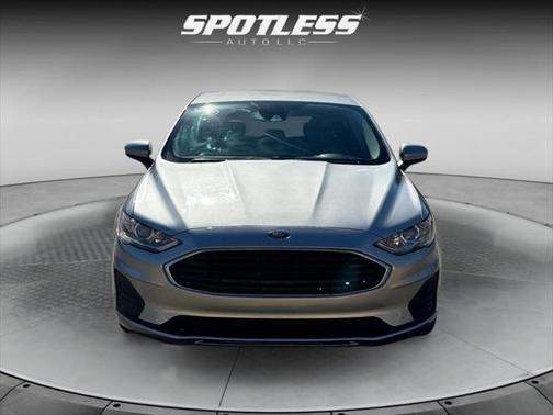 2020 Ford Fusion S