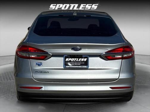 2020 Ford Fusion S