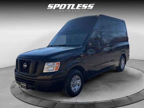 2019 Nissan NV Cargo NV2500 HD SV V6