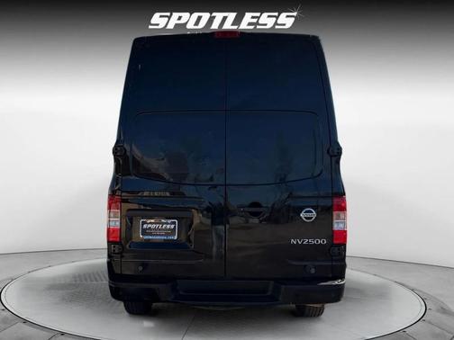 2019 Nissan NV Cargo NV2500 HD SV V6