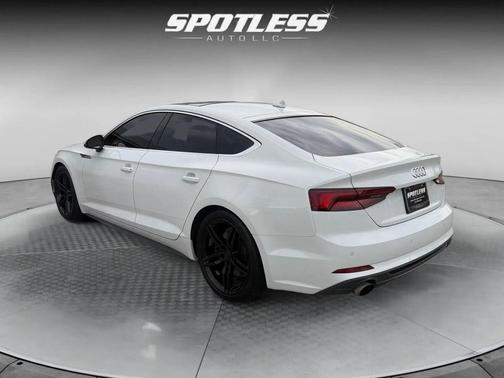 2018 Audi A5 2.0T Prestige