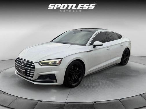 2018 Audi A5 2.0T Prestige
