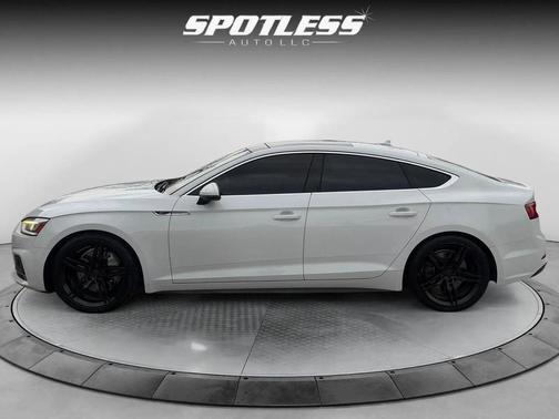 2018 Audi A5 2.0T Prestige