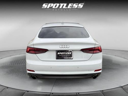 2018 Audi A5 2.0T Prestige