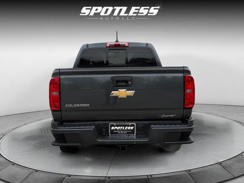 2016 Chevrolet Colorado Z71