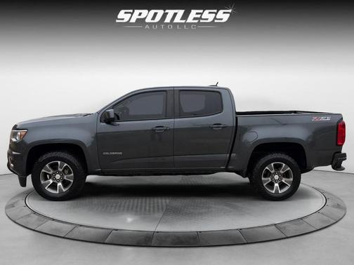2016 Chevrolet Colorado Z71