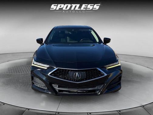 2021 Acura TLX Technology