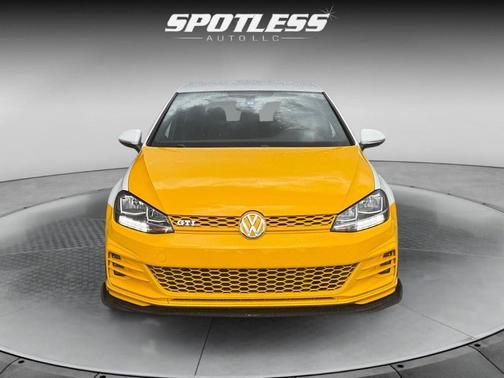 2018 Volkswagen Golf GTI 2.0T S 4-Door