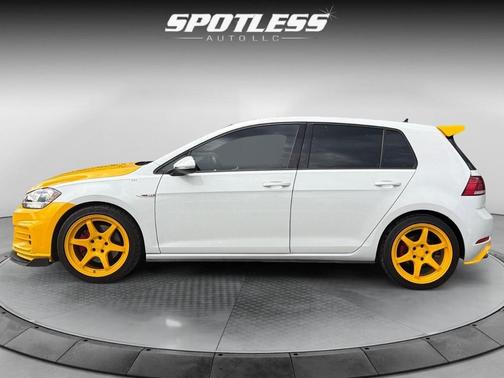 2018 Volkswagen Golf GTI 2.0T S 4-Door