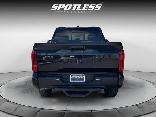 2022 Toyota Tundra SR