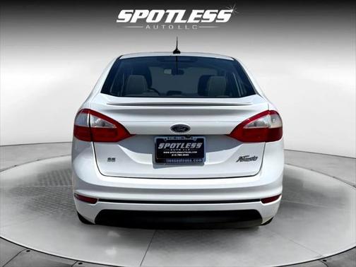 2019 Ford Fiesta SE