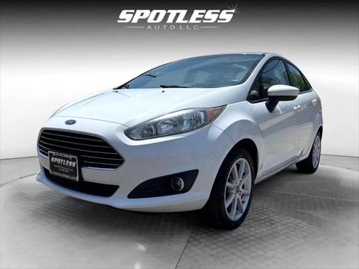 2019 Ford Fiesta SE