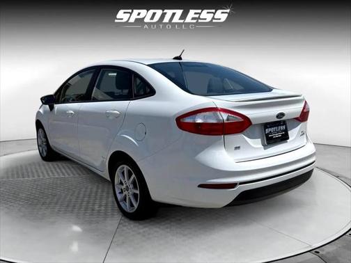 2019 Ford Fiesta SE