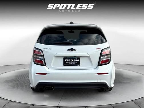 2019 Chevrolet Sonic LT