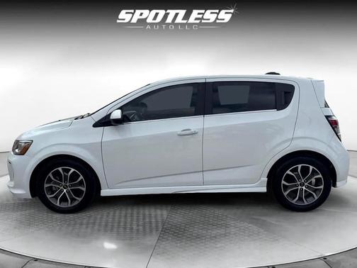 2019 Chevrolet Sonic LT
