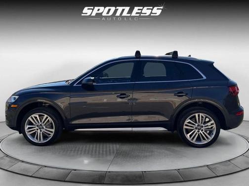 2018 Audi Q5 2.0T Premium Plus