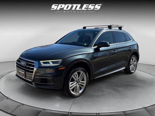 2018 Audi Q5 2.0T Premium Plus