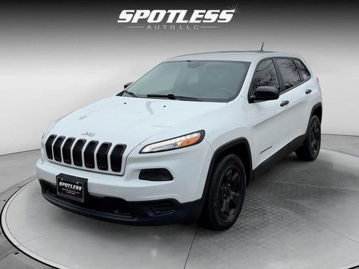 2016 Jeep Cherokee Sport
