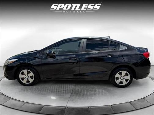 2017 Chevrolet Cruze LS