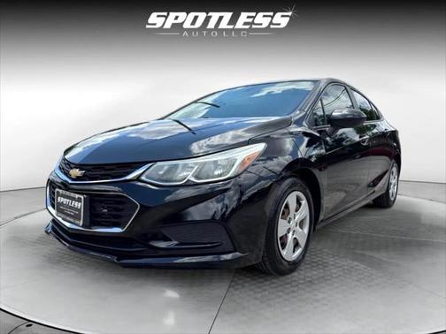 2017 Chevrolet Cruze LS
