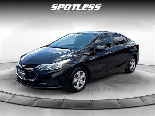 2017 Chevrolet Cruze LS