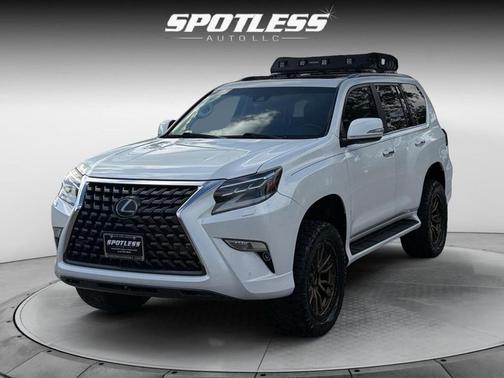2020 Lexus GX 460 Premium