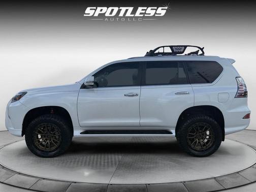 2020 Lexus GX 460 Premium