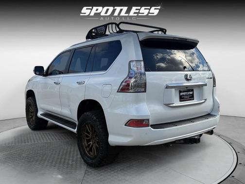 2020 Lexus GX 460 Premium