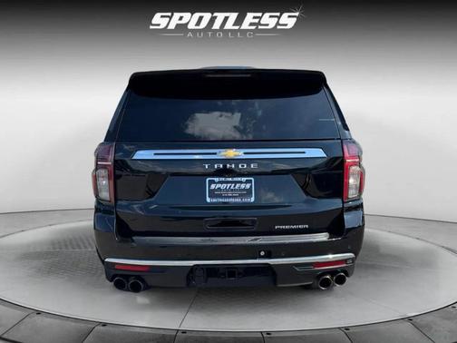 2021 Chevrolet Tahoe Premier