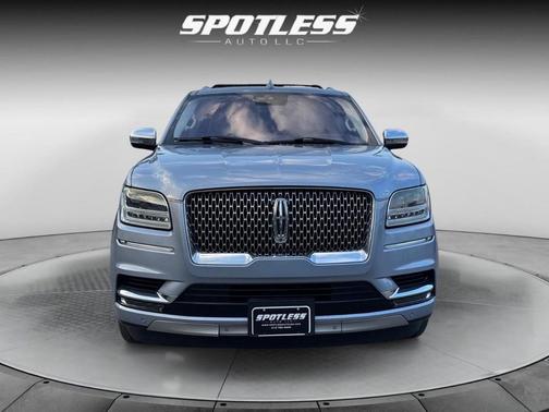 2018 Lincoln Navigator Black Label