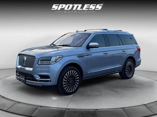 2018 Lincoln Navigator Black Label