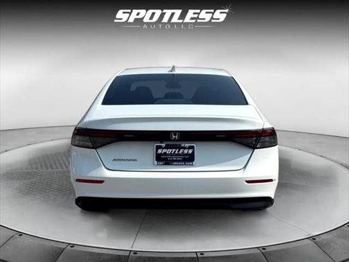 2024 Honda Accord LX 1.5T