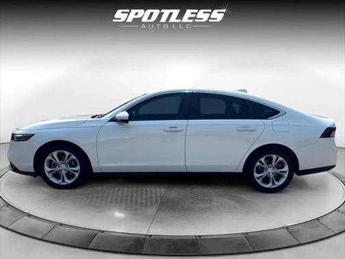 2024 Honda Accord LX 1.5T