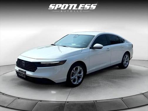 2024 Honda Accord LX 1.5T