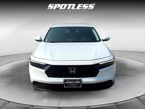 2024 Honda Accord LX 1.5T