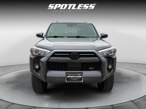 2021 Toyota 4Runner SR5