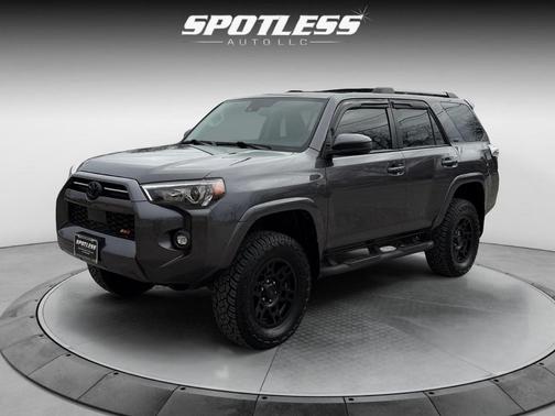 2021 Toyota 4Runner SR5