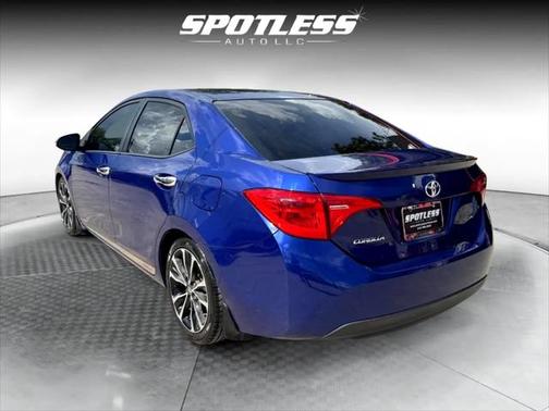 2017 Toyota Corolla SE