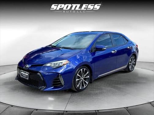2017 Toyota Corolla SE