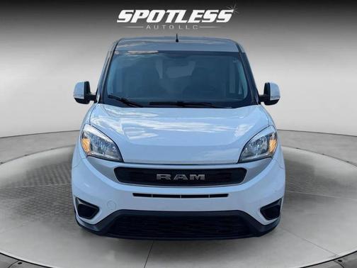 2019 RAM ProMaster City Tradesman