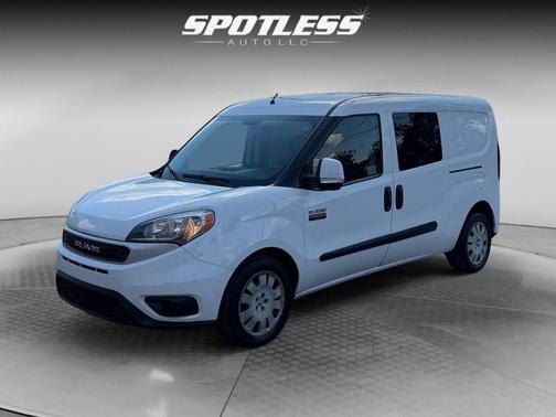 2019 RAM ProMaster City Tradesman