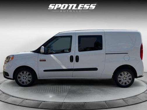 2019 RAM ProMaster City Tradesman
