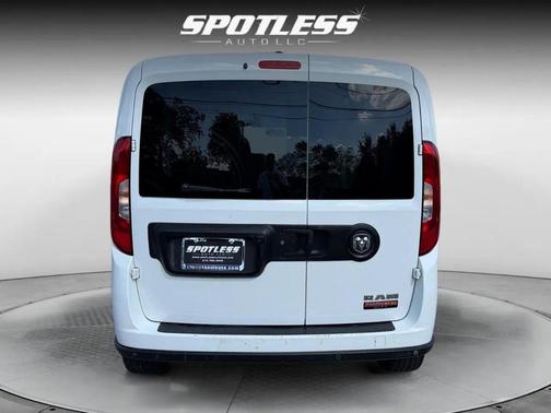 2019 RAM ProMaster City Tradesman