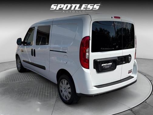 2019 RAM ProMaster City Tradesman