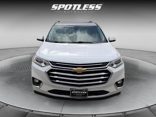 2020 Chevrolet Traverse High Country