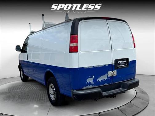 2016 Chevrolet Express 2500 Work Van
