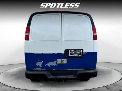 2016 Chevrolet Express 2500 Work Van